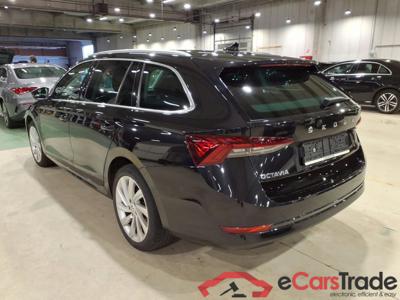 SKODA OCTAVIA COMBI 1.4 TSI PHEV 150KW DSG CLEVER #2