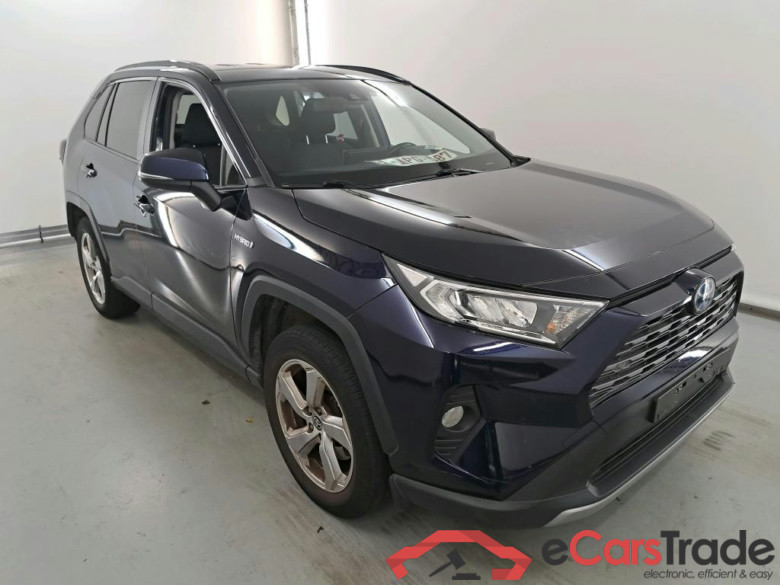 TOYOTA RAV4 2.5 HYBRID LITHIUM DYNAMIC PLUS CVT #2