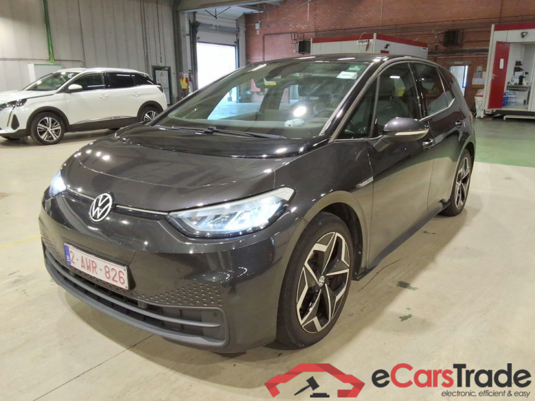 VOLKSWAGEN ID.3 BEV 82KWH 150KW PRO S