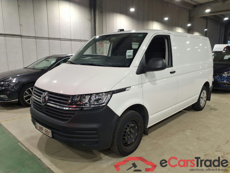 VOLKSWAGEN TRANSPORTER 2.0CRTDI SCR 81KW BMT SWB 2.8T #1