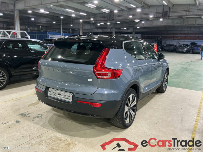 VOLVO XC40 BEV 78KWH RECHARGE TWIN PRO #4