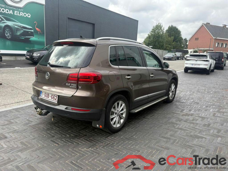 VOLKSWAGEN Tiguan Dsl Tiguan 2.0 CR TDi 4Motion Sport & Style BMT #3
