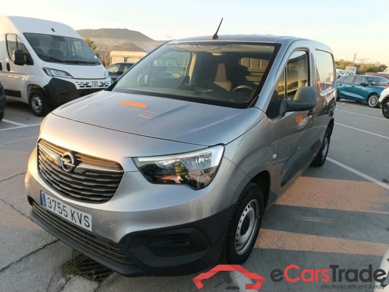 OPEL Combo / 2018 / 3P / furgón derivado de turismo 1.6 TD S/S 74kW (100CV) Express L H1 650 #1