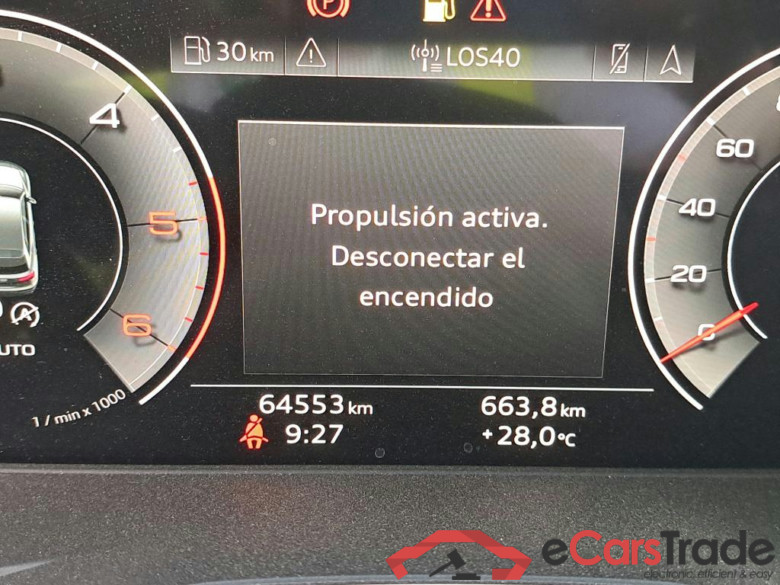 AUDI Q5 SPORTBACK / 2020 / 5P / todoterreno Advanced 40 TDI 150kW quattro-ultra #5