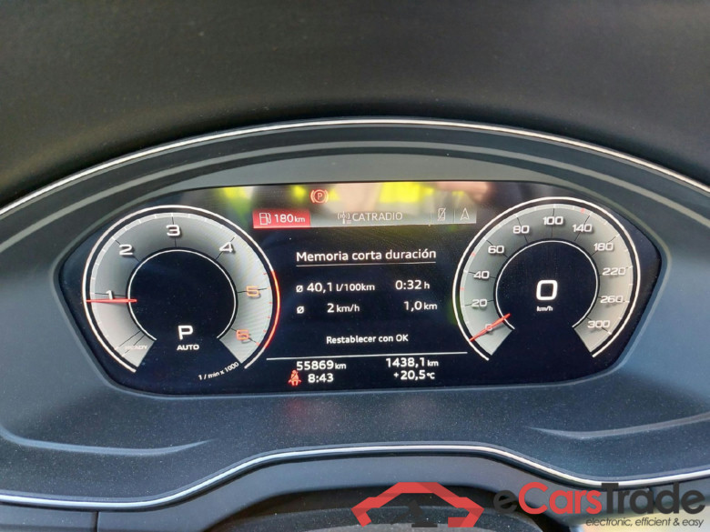AUDI Q5 SPORTBACK / 2020 / 5P / todoterreno S line 40 TDI 150kW quattro-ultra #4