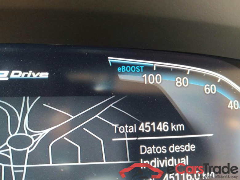 BMW X5 / 2018 / 5P / todoterreno xDrive45e #5