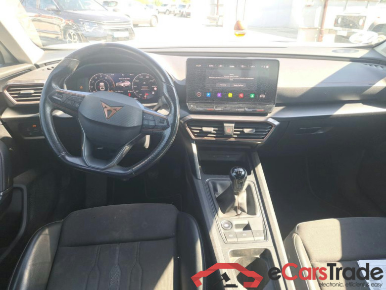 CUPRA Formentor / 2020 / 5P / todoterreno 1.5 TSI 110kW (150 CV) (AC3) #3