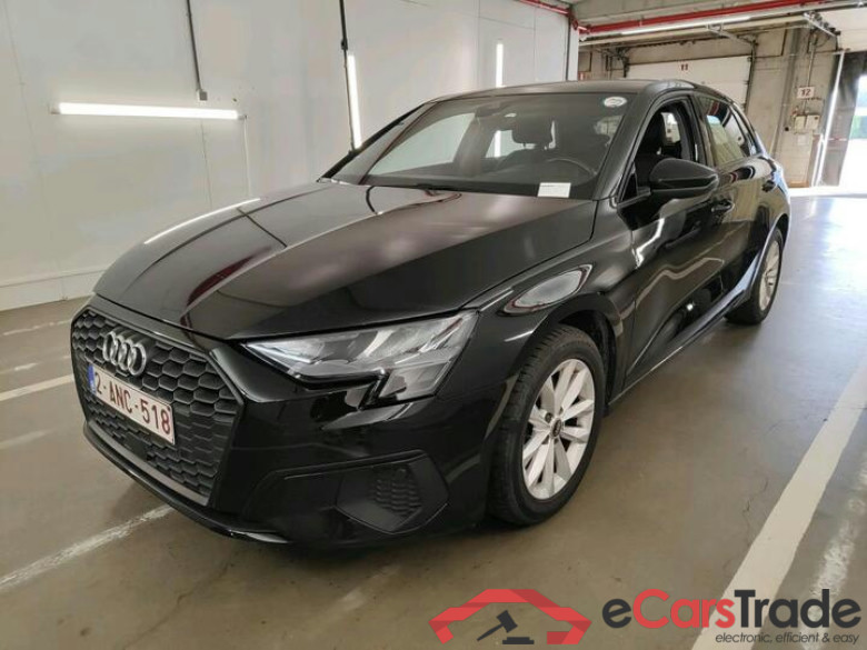 Audi A3 Sportback A3 Sportback 2.0 30 TDi S tronic Business Ed. 85kW/116pk  5D/P Auto-7