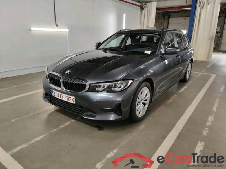 BMW 3 Reeks Touring 3 Reeks Touring 318d (110 kW) 110kW/150pk  5D/P Man-6 #1