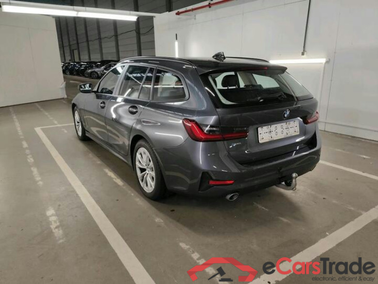 BMW 3 Reeks Touring 3 Reeks Touring 318d (110 kW) 110kW/150pk  5D/P Man-6 #3