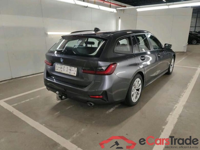 BMW 3 Reeks Touring 3 Reeks Touring 318d (110 kW) 110kW/150pk  5D/P Man-6 #4