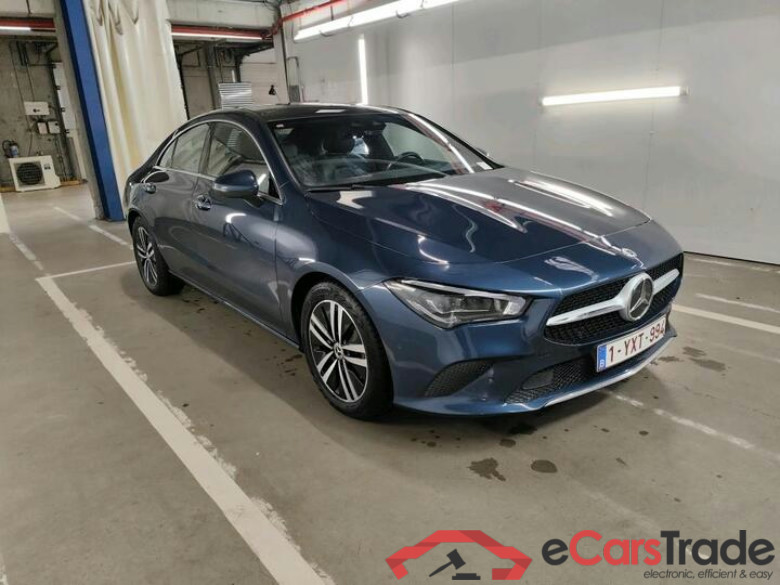 Mercedes CLA CLA CLA 200 Business Solution 120kW/163pk  4D/P Auto-7 #2