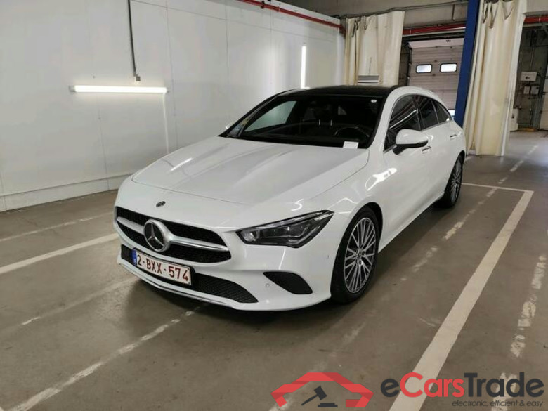 Mercedes CLA Shooting Brake CLA Shooting Brake CLA 200 d Business Solution 110kW/150pk  5D/P Auto-8