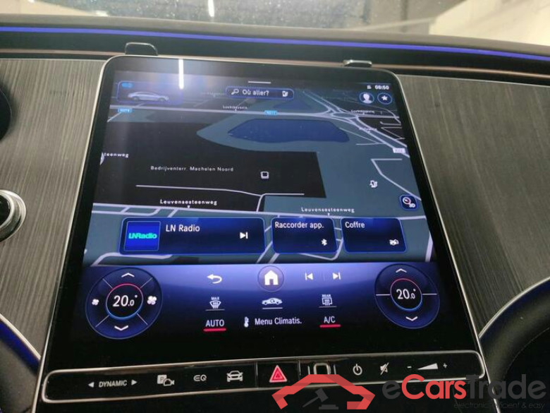 Mercedes EQE EQE EQE 350+ Luxury Line Launch Edition 215kW/292pk  4D/P Auto-1 #6