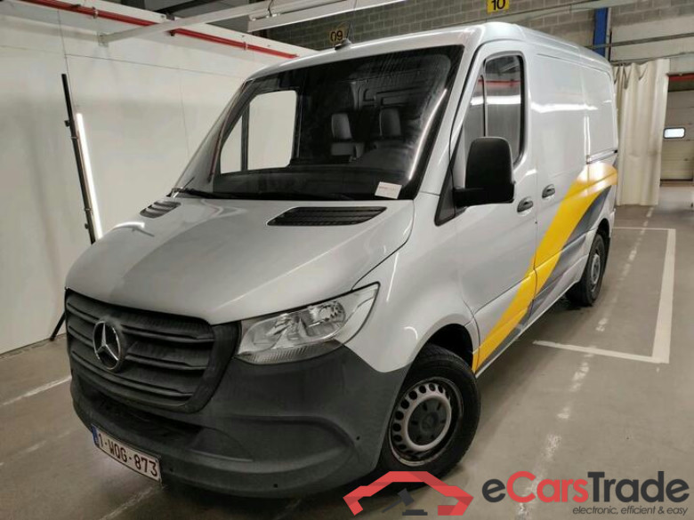 Mercedes Sprinter Sprinter 311 CDI GB L1 FWD Functional 3.5T 84kW/114pk  5D/P Man-6 #1