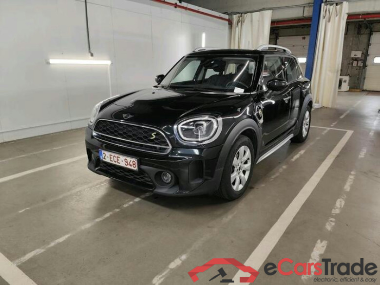 Mini Countryman Countryman Cooper S E ALL4 AT (PHEV) 162kW/220pk  5D/P Auto-6 - CO2 onvolledig #1