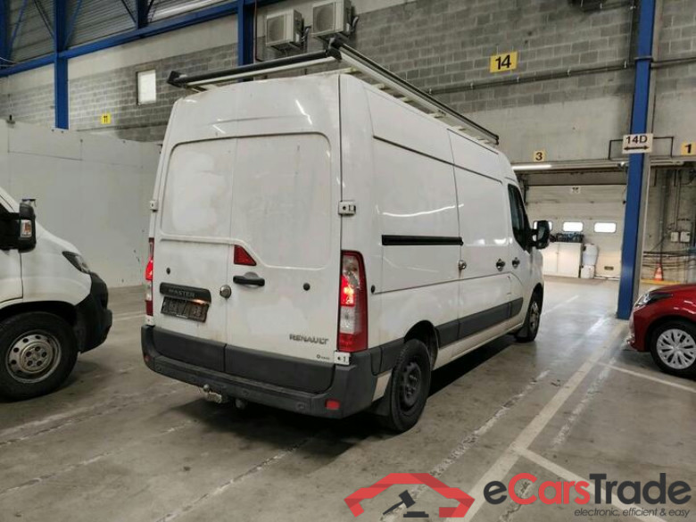 Renault Master Master L2H2 En. Bl. dCi 150 - 3.5 Grand Confort 110kW/149pk  4D/P Man-6 #4