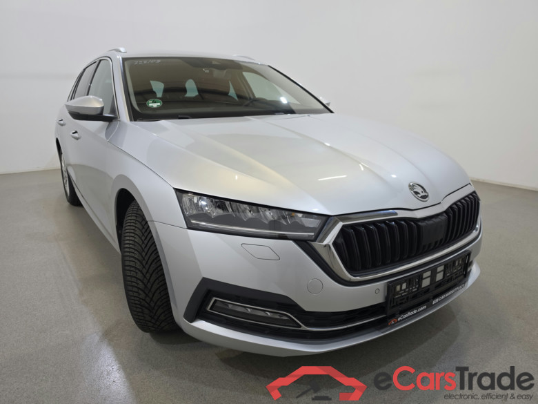 Skoda Octavia 2.0 CRTDI 150Hp Ambition Aut. LED Virtual Navi KeylessGo Camera Klima PDC ... #3