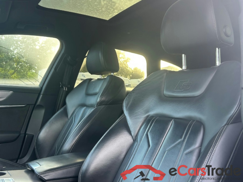 Audi A6 Avant 3.0 55 TFSI Mild-Hybrid S-Line Quattro Aut. Pano LED-Matrix Virtual Sport-Leather KeylessGo Camera Klima PDC ... #6