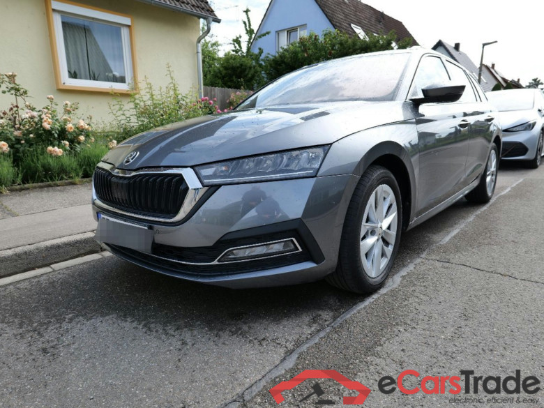 Octavia Combi Style 1.5 TSI 110KW MT6 E6d