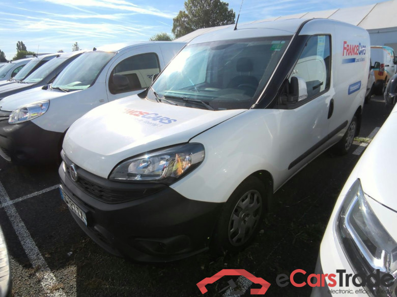 DOBLO CARGO 1.6MJT 90 SX KL TO