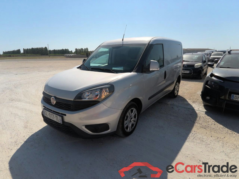 DOBLO CARGO MJET 105 PRO LNG