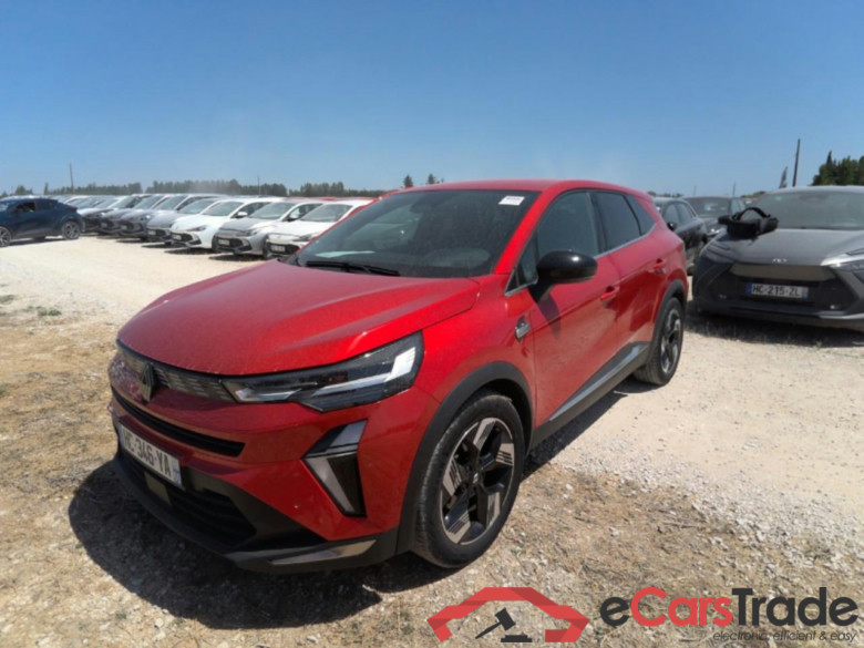 Symbioz  145 E-Tech Full Hybrid Techno 1.6  145CV  BVAV