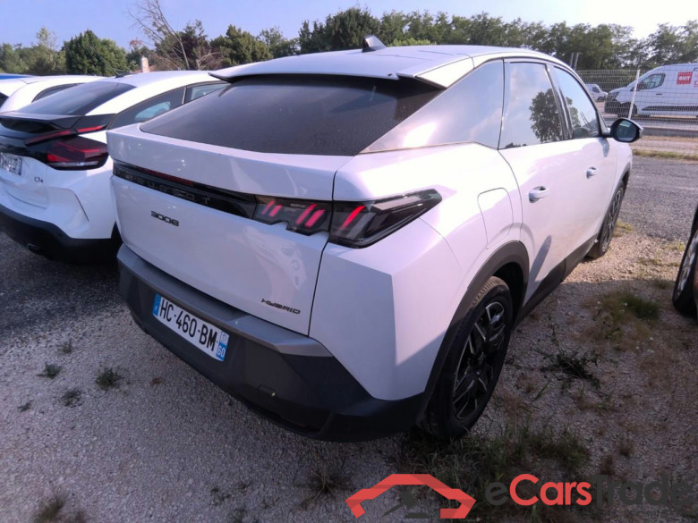 3008  Hybrid 136 Allure 1.2  135CV  BVA6 #4