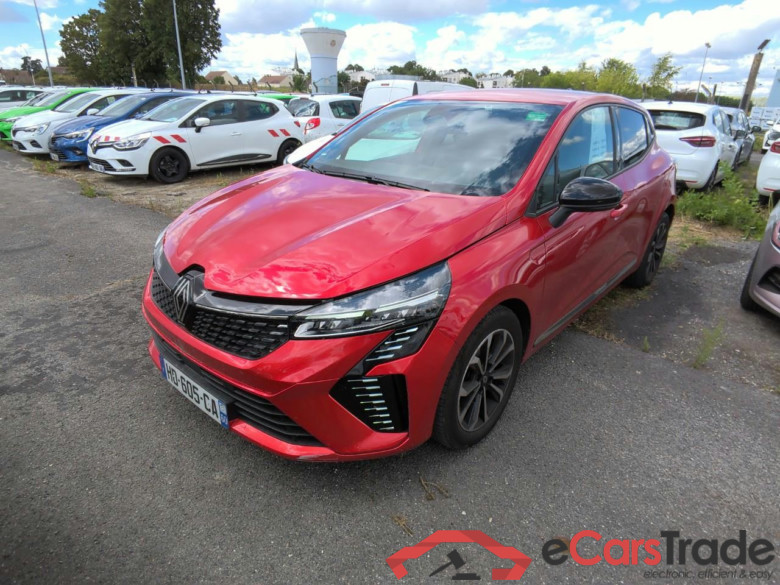 CLIO TECHNO TCE 90 BVM RSK chtx