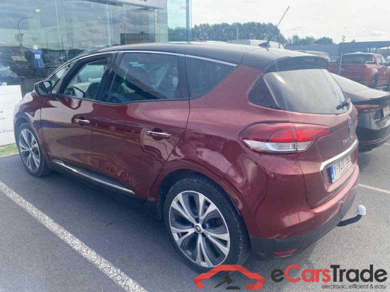 RENAULT Scénic Scenic 1.33 TCe Intens EDC GPF (EU6.2) #2