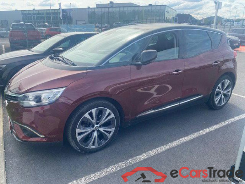 RENAULT Scénic Scenic 1.33 TCe Intens EDC GPF (EU6.2) #4