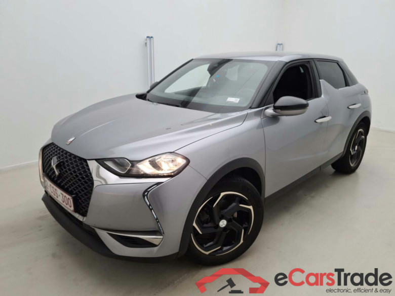 DS 3 CROSSBACK E-TENSE BASTILLE