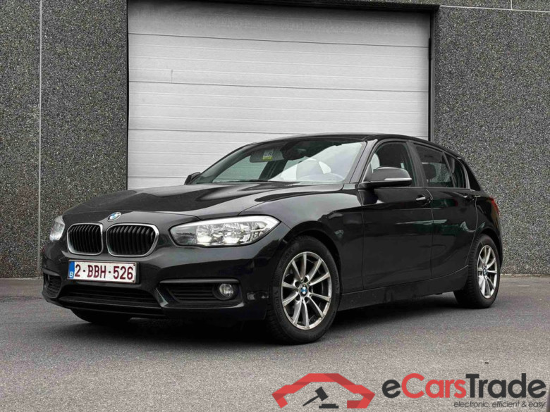 BMW 116 Hatch Dsl (F20 LCI) 116 d EfficientDynamics Edition