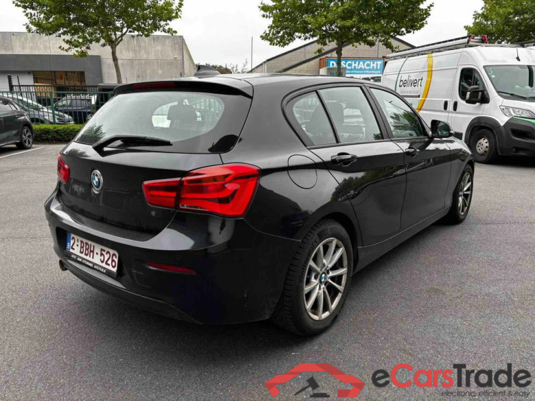 BMW 116 Hatch Dsl (F20 LCI) 116 d EfficientDynamics Edition #2