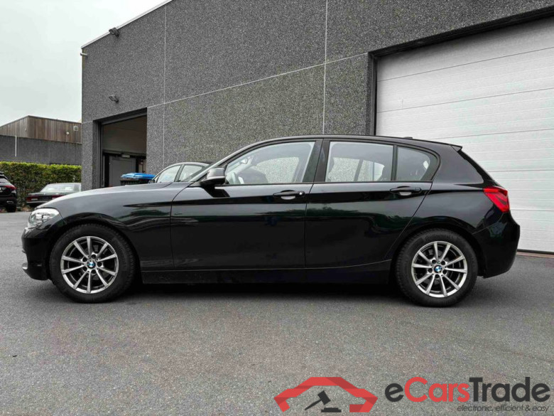 BMW 116 Hatch Dsl (F20 LCI) 116 d EfficientDynamics Edition #4