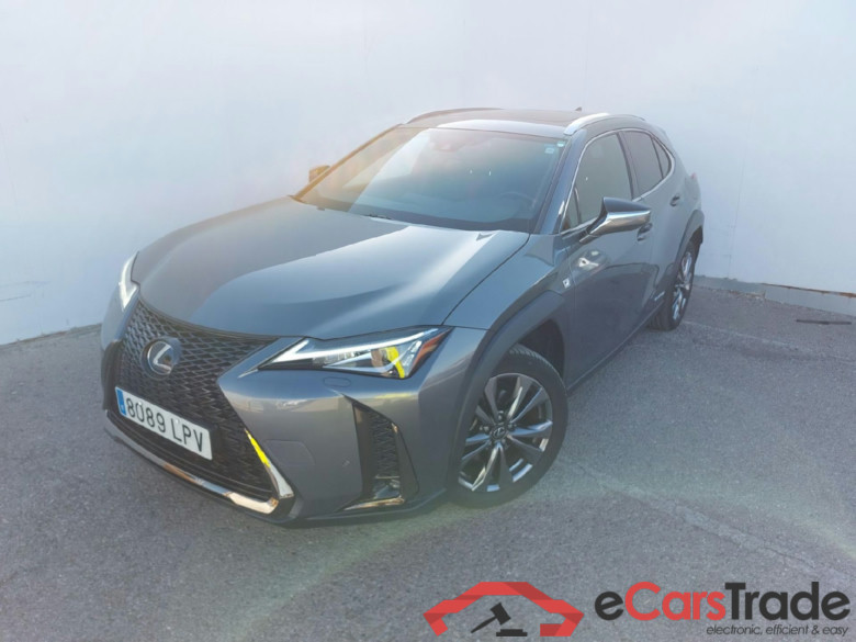 LEXUS UX / 2018 / 5P / todoterreno 2.0 250h F Sport 4WD #1