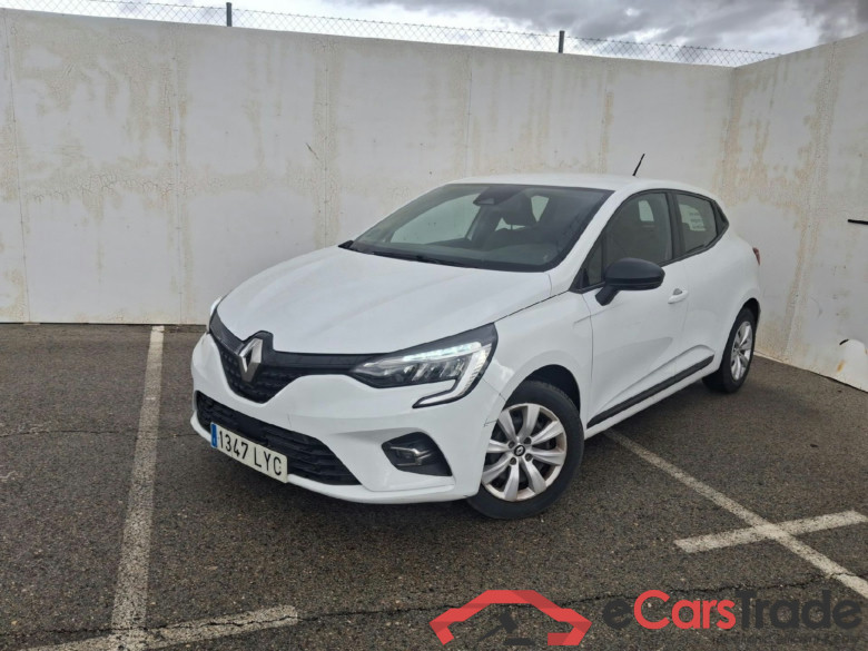 RENAULT Clio / 2019 / 5P / berlina con portón Business Blue dCi 74kW (100CV)