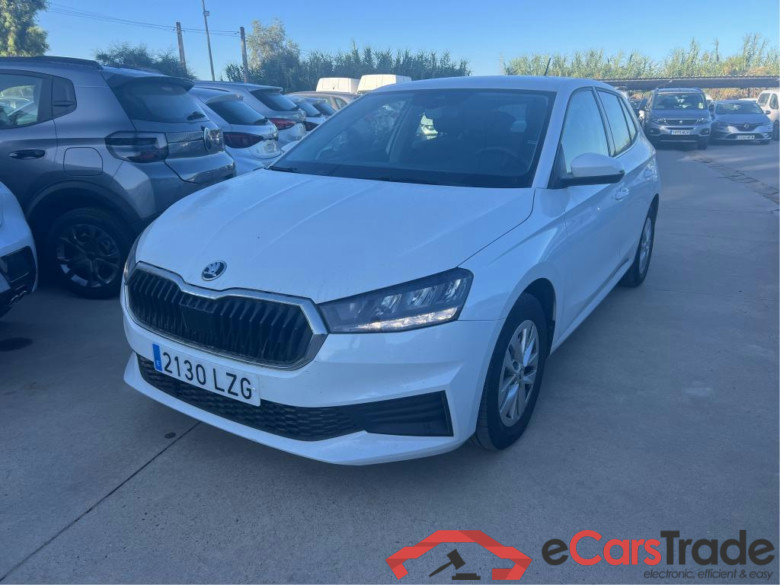 SKODA Fabia / 2021 / 5P / berlina con portón 1.0 TSI 70KW (95CV) Emotion (AC)