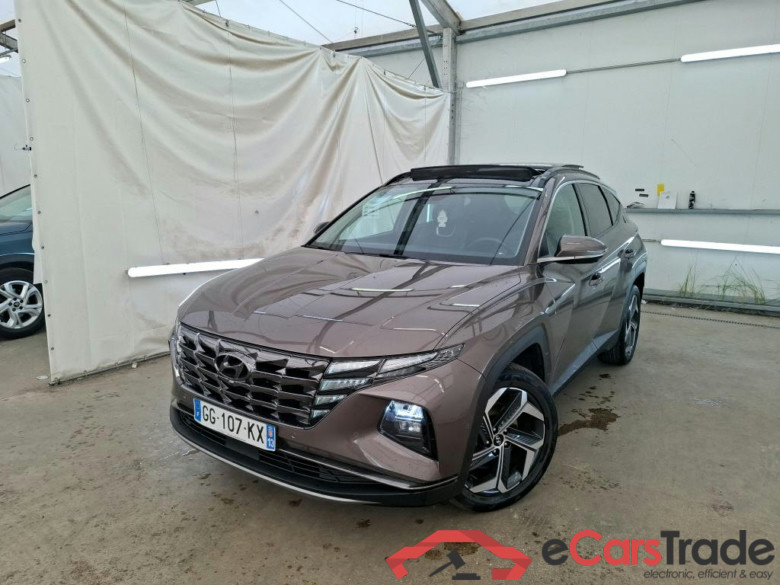 Tucson Executive Hybrid 2WD 1.6 T-GDI 230CV BVA6 E6d
