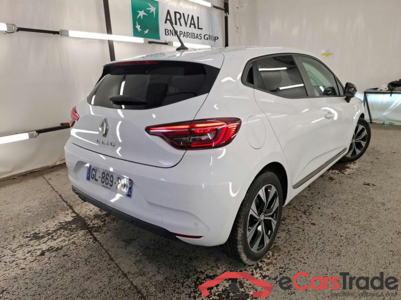 Clio V Business 1.0 TCe 100CV BVM6 E6d / GPL #3