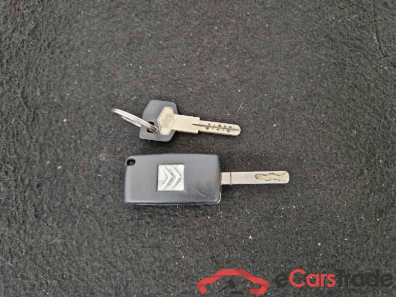 CITROEN BERLINGO / 2015 / 4P / VETT. FURGONATA BLUEHDI 100 CLUB VAN