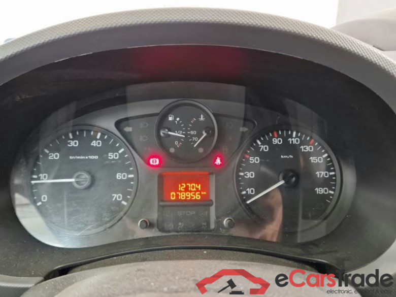 CITROEN BERLINGO / 2015 / 4P / VETT. FURGONATA BLUEHDI 100 CLUB VAN #5