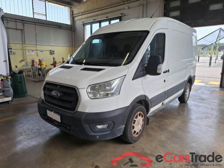 FORD TRANSIT / 2019 / 4P / FURGONE 350 L2H2 TREND 2.0TDCI MHEV 130 CV ECO