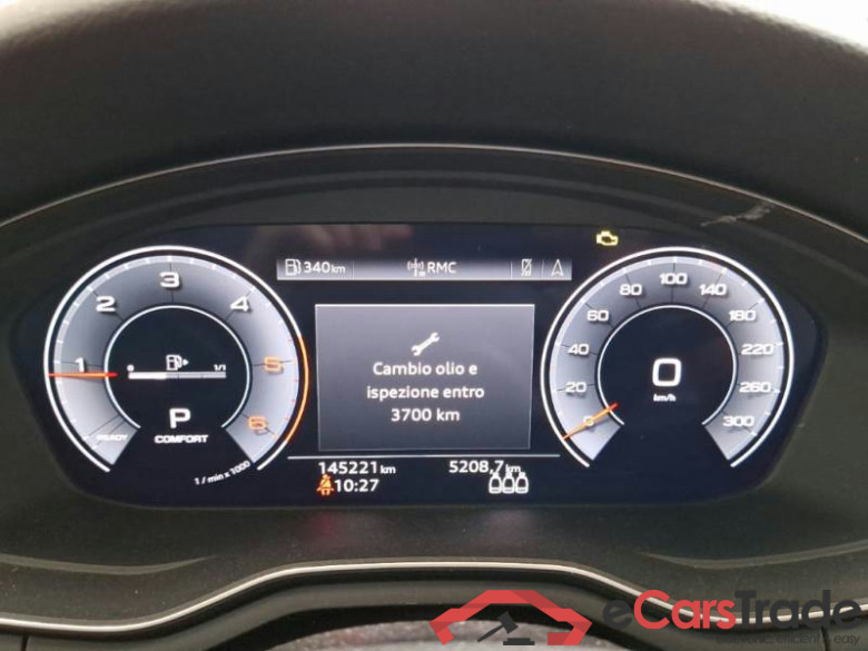 AUDI A4 AVANT / 2019 / 5P / STATION WAGON 2.0 40 TDI QUAT. SLINE EDIT. S TRONIC #4