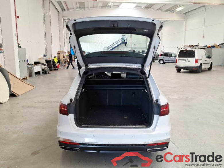AUDI A4 AVANT / 2019 / 5P / STATION WAGON 2.0 40 TDI QUAT. SLINE EDIT. S TRONIC #5