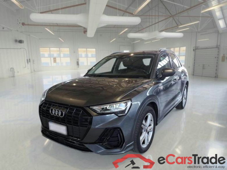 AUDI Q3 / 2018 / 5P / SUV 40 TDI QUATTRO S TRONIC S LINE EDITION #1