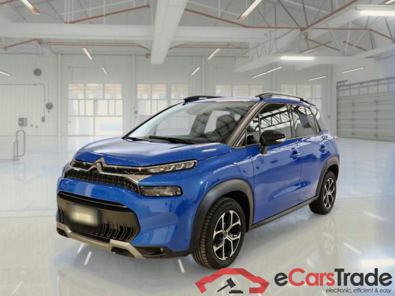 CITROEN C3 AIRCROSS / 2021 / 5P / SUV BLUEHDI 120 SeS SHINE EAT6