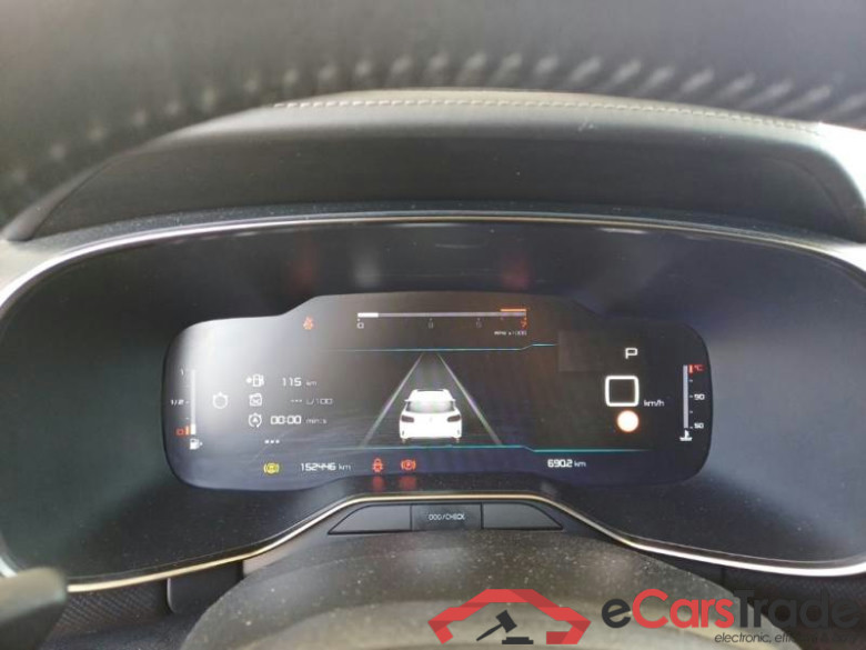 CITROEN C5 AIRCROSS / 2022 / 5P / SUV BLUEHDI 130 SeS SHINE EAT8 #4