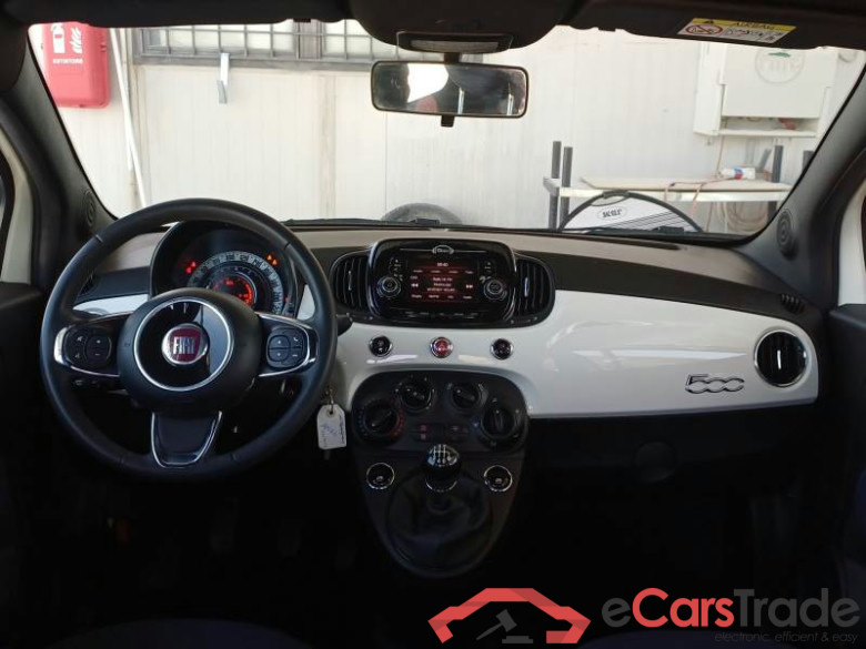 FIAT 500 / 2015 / 3P / BERLINA 1.0 70CV IBRIDO CULT #3