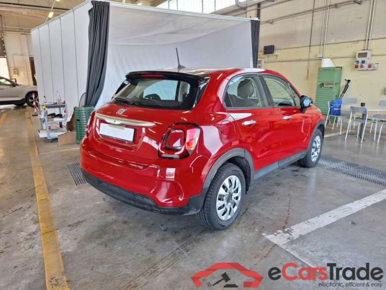 FIAT 500X / 2018 / 5P / CROSSOVER 1.3 MJET 95CV MT6 #2